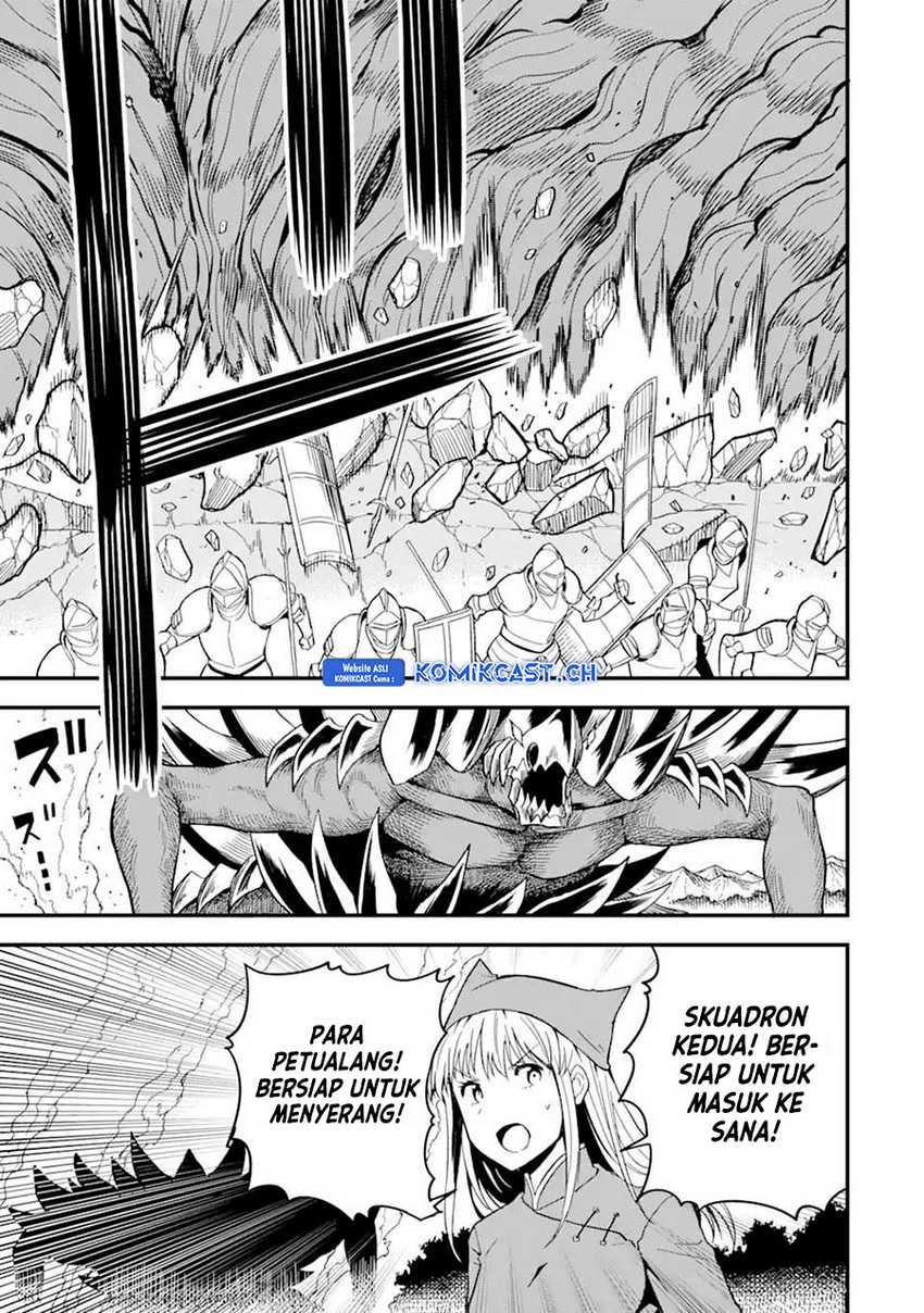 “Honyaku” no Sainou de Ore Dake ga Sekai wo Kaihen Dekiru Ken Chapter 15.1 - Halaman 6