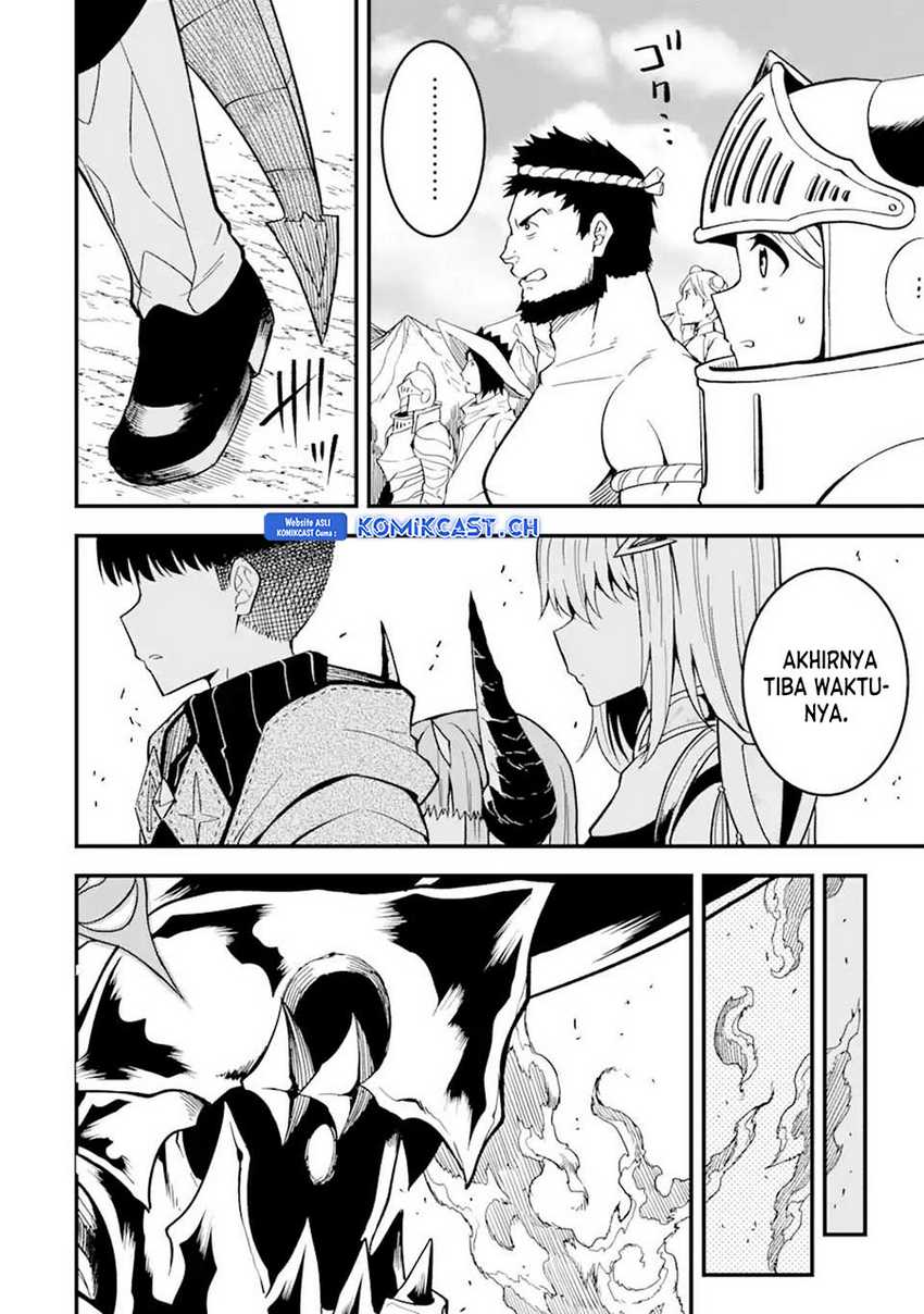“Honyaku” no Sainou de Ore Dake ga Sekai wo Kaihen Dekiru Ken Chapter 15.1 - Halaman 7