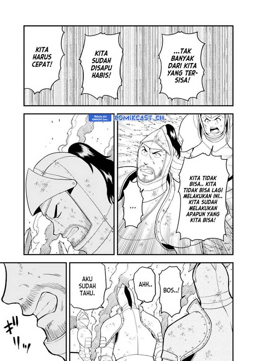 “Honyaku” no Sainou de Ore Dake ga Sekai wo Kaihen Dekiru Ken Chapter 15.1 - Halaman 8