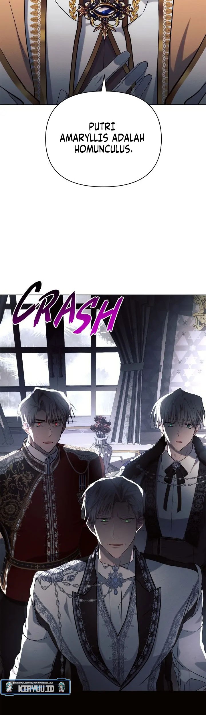 Ashtarte Chapter 70 - Halaman 7