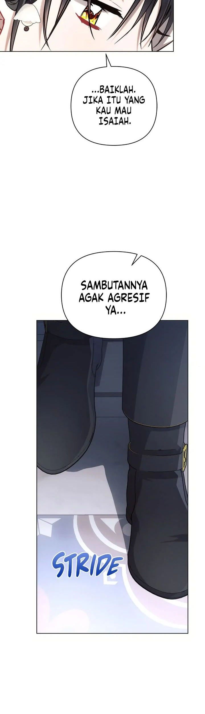 Ashtarte Chapter 70 - Halaman 31