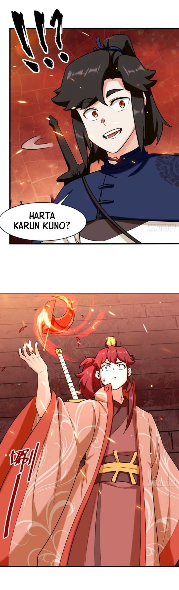 Manhua Endless devourer Chapter 135 gambar 2
