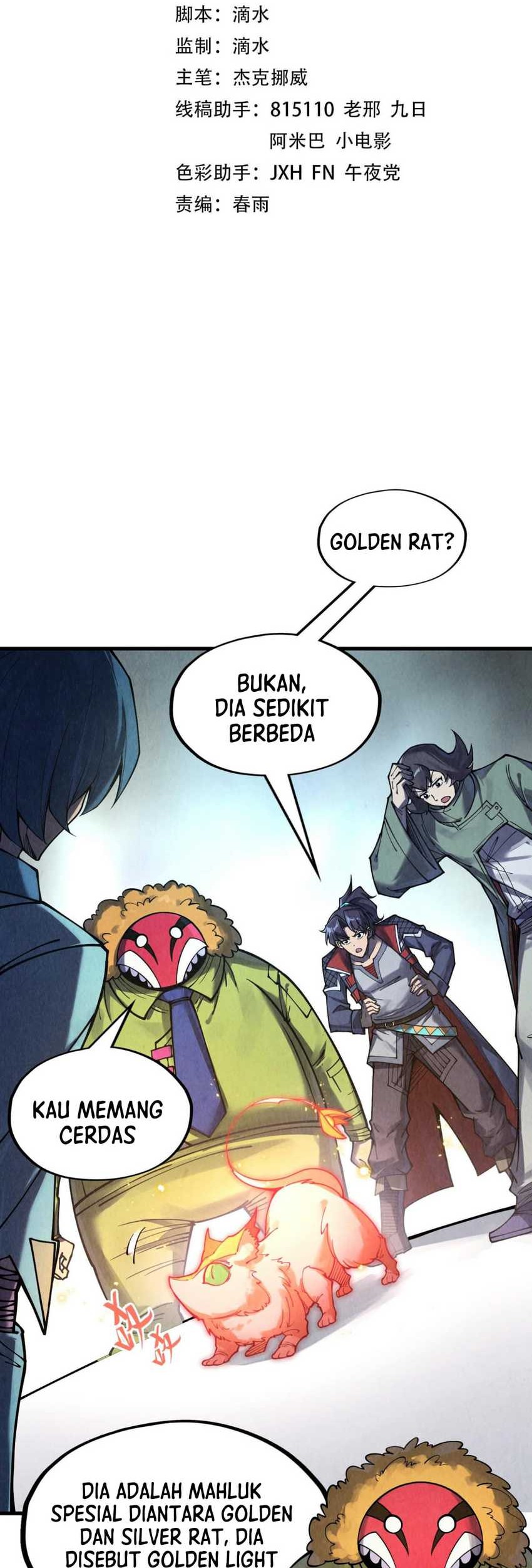 Manhua The Ultimate of All Ages Chapter 269 gambar 2