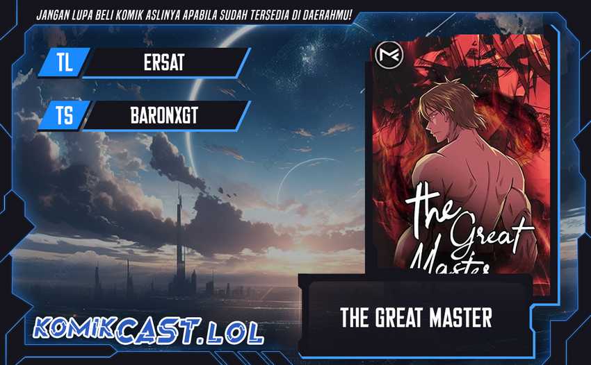 Komik The Great Master Chapter 85 gambar 1
