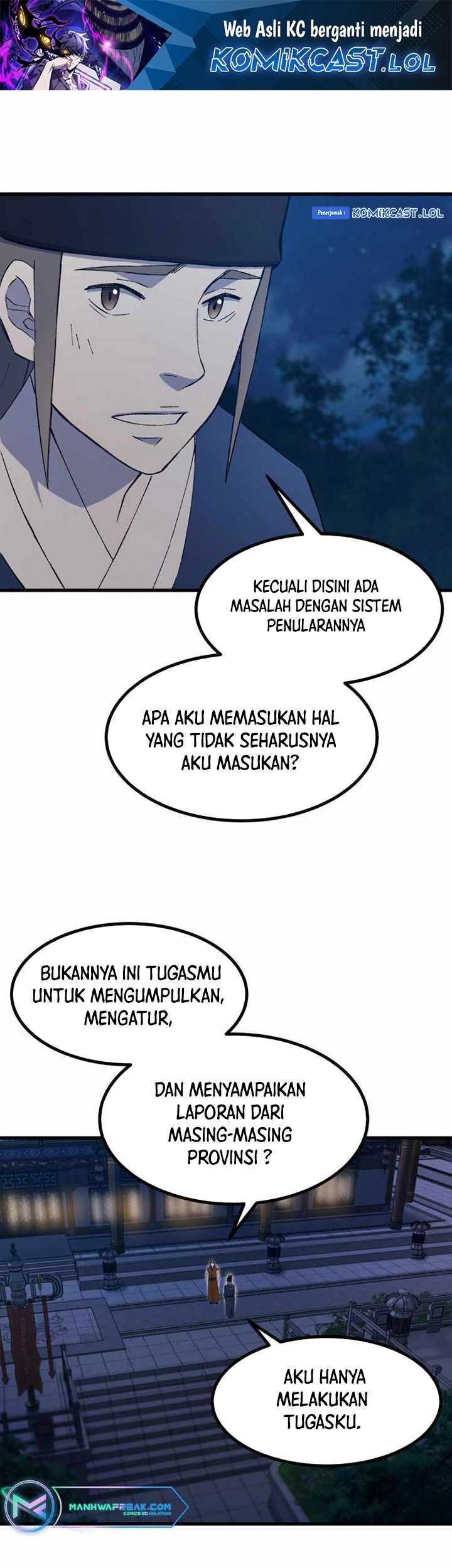 Manhwa The Great Master Chapter 85 gambar 2