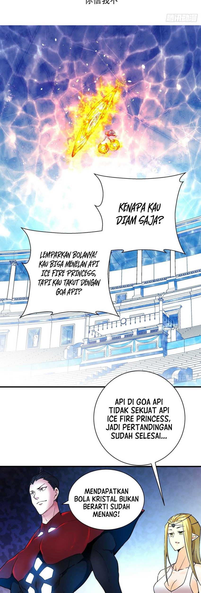 Manhua As The Richest Man, I Really Don’t Want To Be Reborn Chapter 116 gambar 2