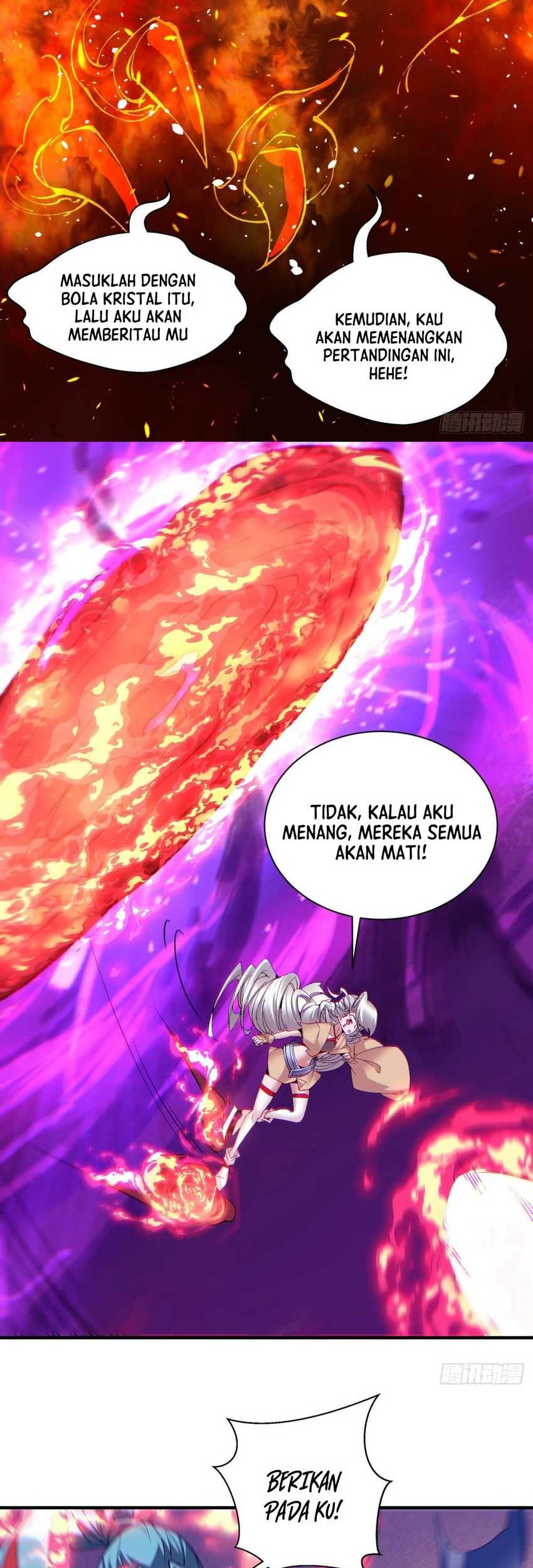 As The Richest Man, I Really Don’t Want To Be Reborn Chapter 116 - Halaman 6