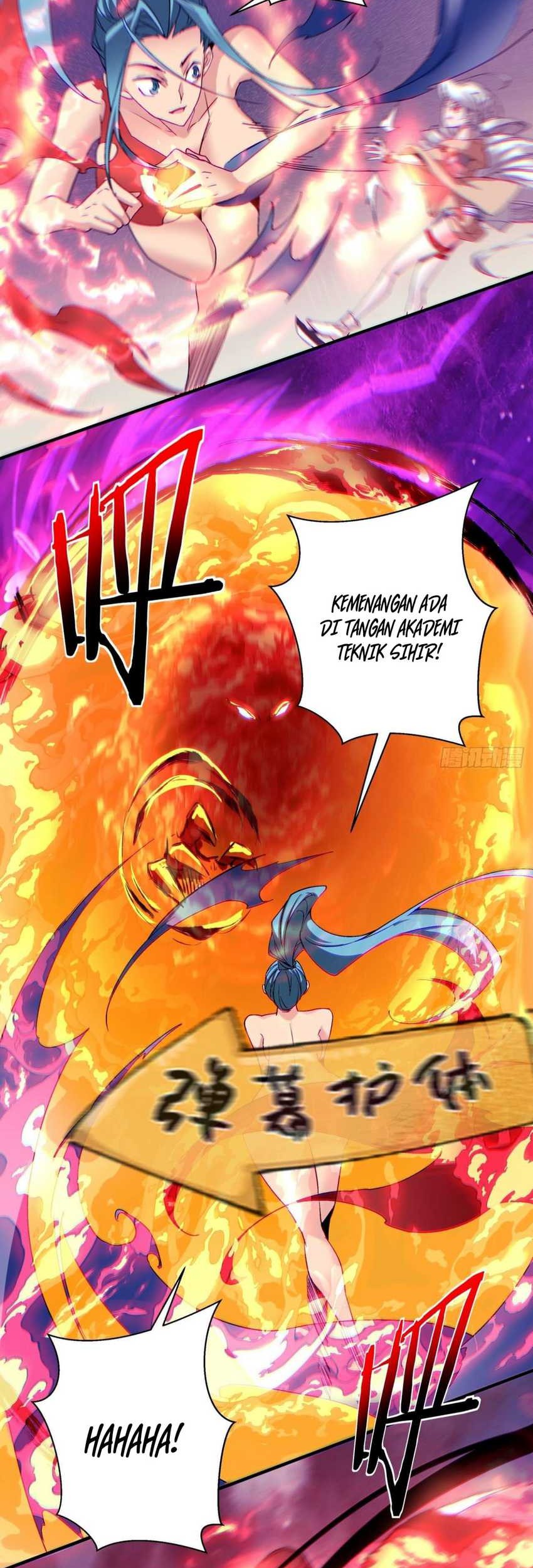 As The Richest Man, I Really Don’t Want To Be Reborn Chapter 116 - Halaman 7