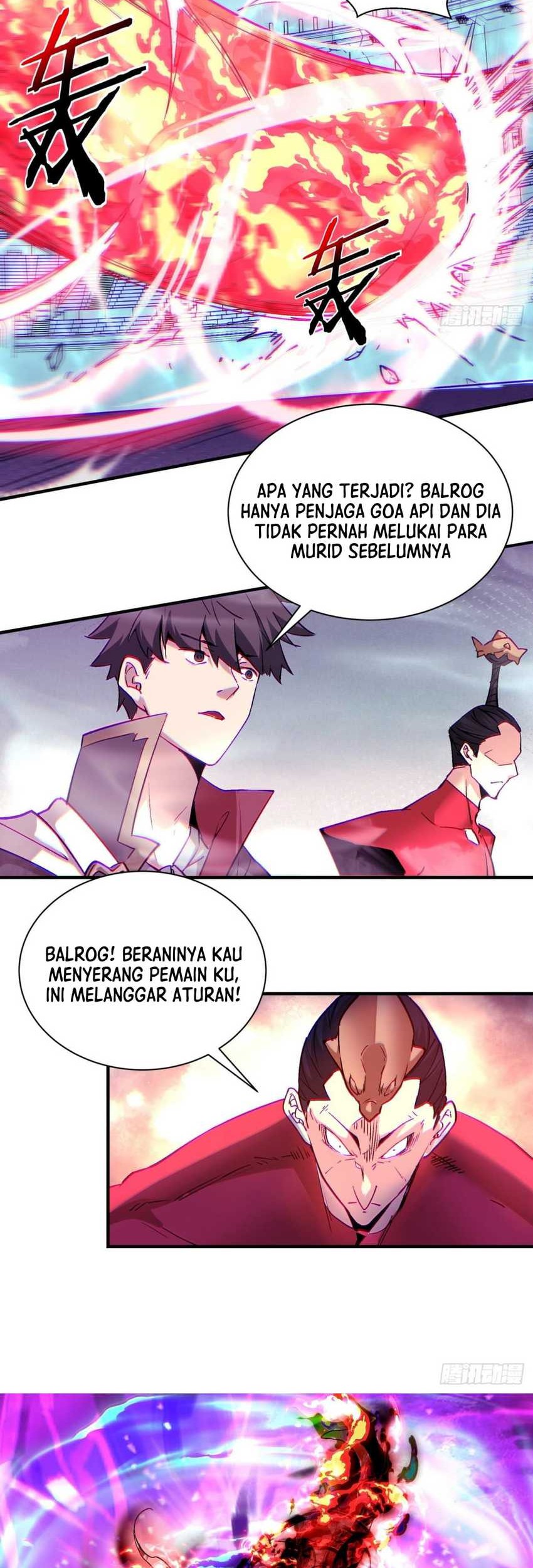 As The Richest Man, I Really Don’t Want To Be Reborn Chapter 116 - Halaman 10