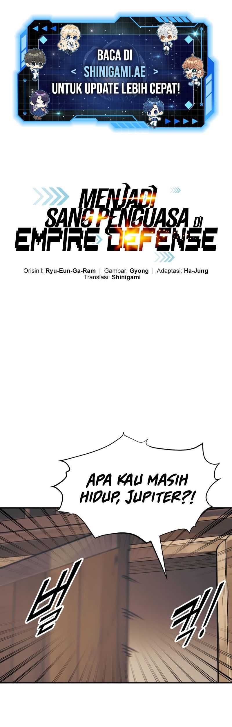 Manhwa I Became the Tyrant of a Defense Game Chapter 75 gambar 2