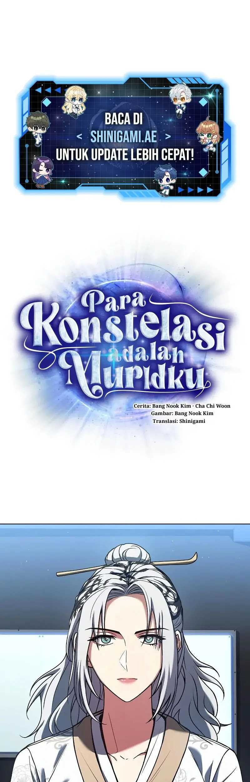 Manhwa The Constellations Are My Disciples Chapter 52 gambar 2