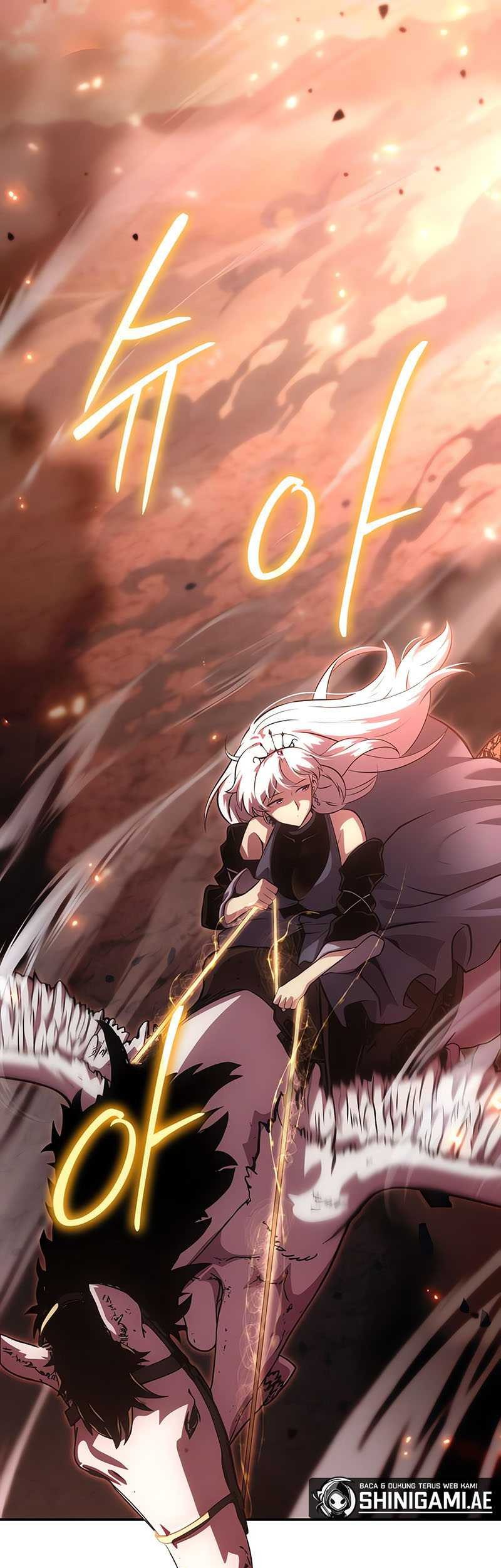 Manhwa The Knight King Who Returned with a God Chapter 44 gambar 2