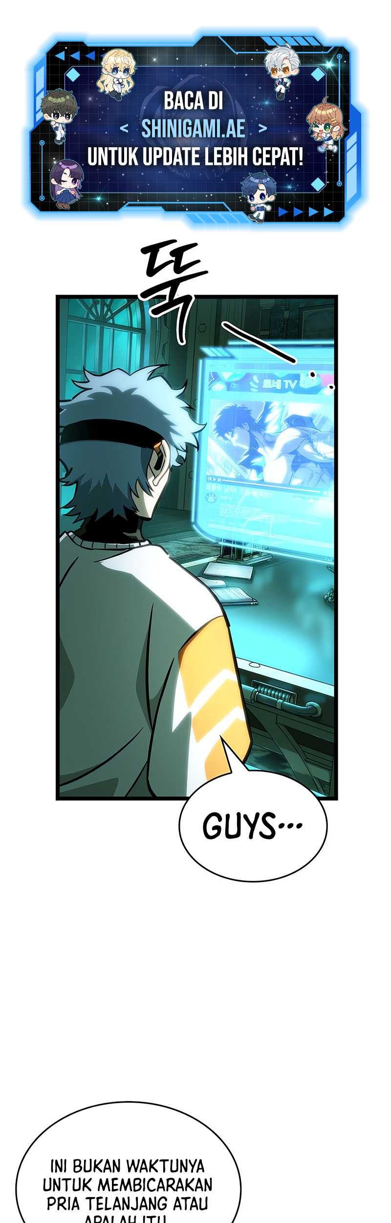 Manhwa The World After the Fall Chapter 110 gambar 2