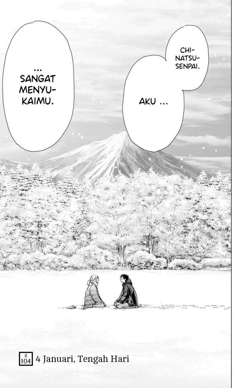 Ao no Hako Chapter 104 - Halaman 2