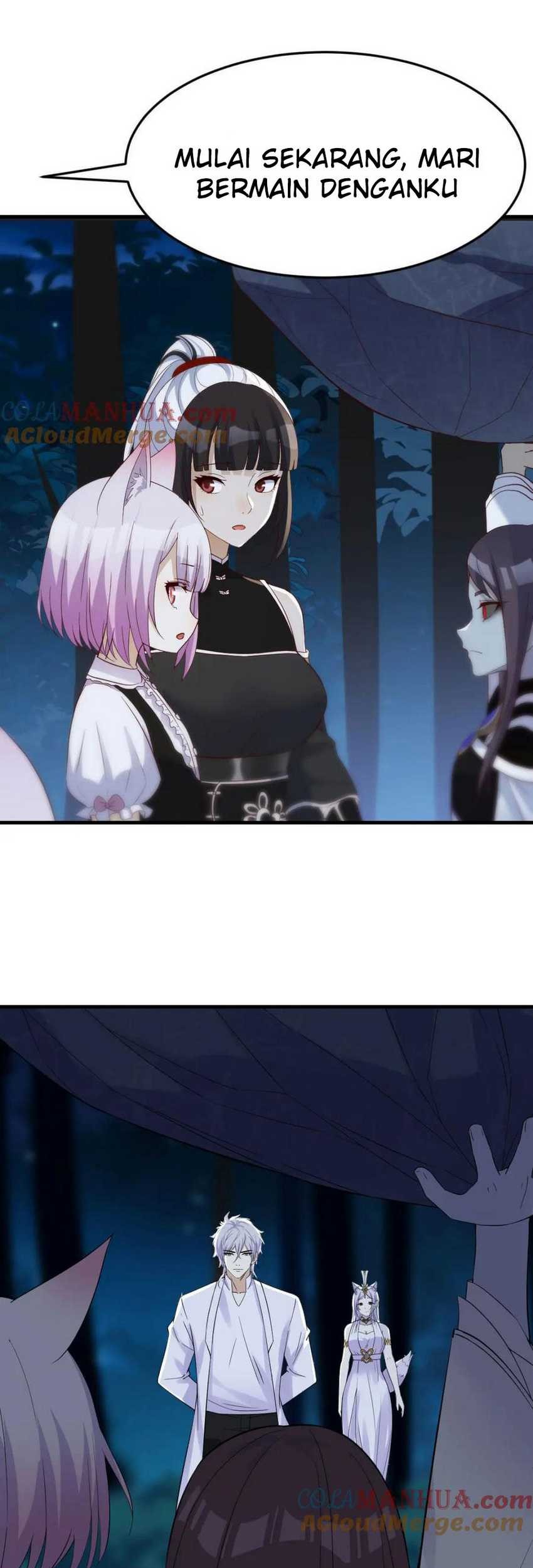 Manhua Before Becoming Invincible, Too Many Love Chapter 120 gambar 2