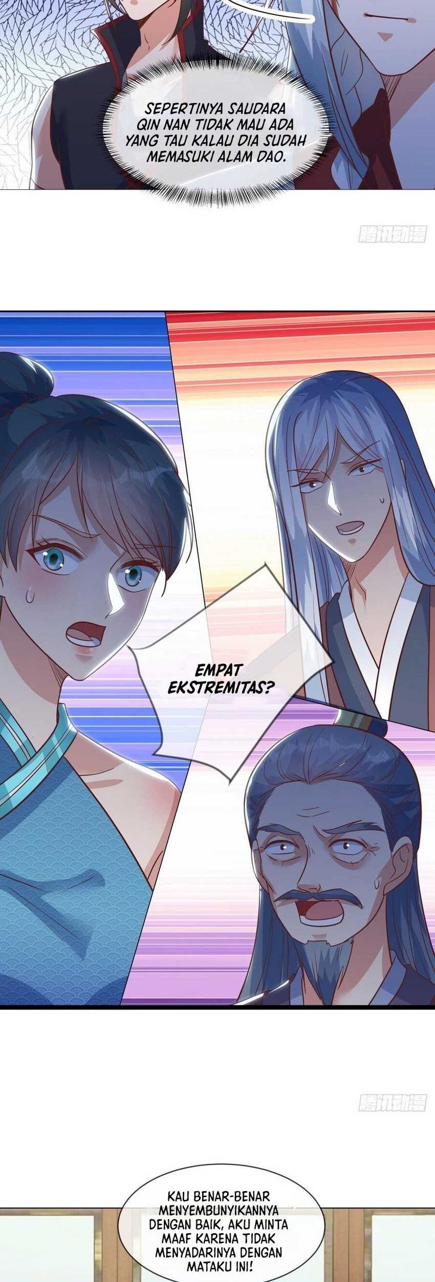 Manhua Peerless Soul Chapter 615 gambar 2