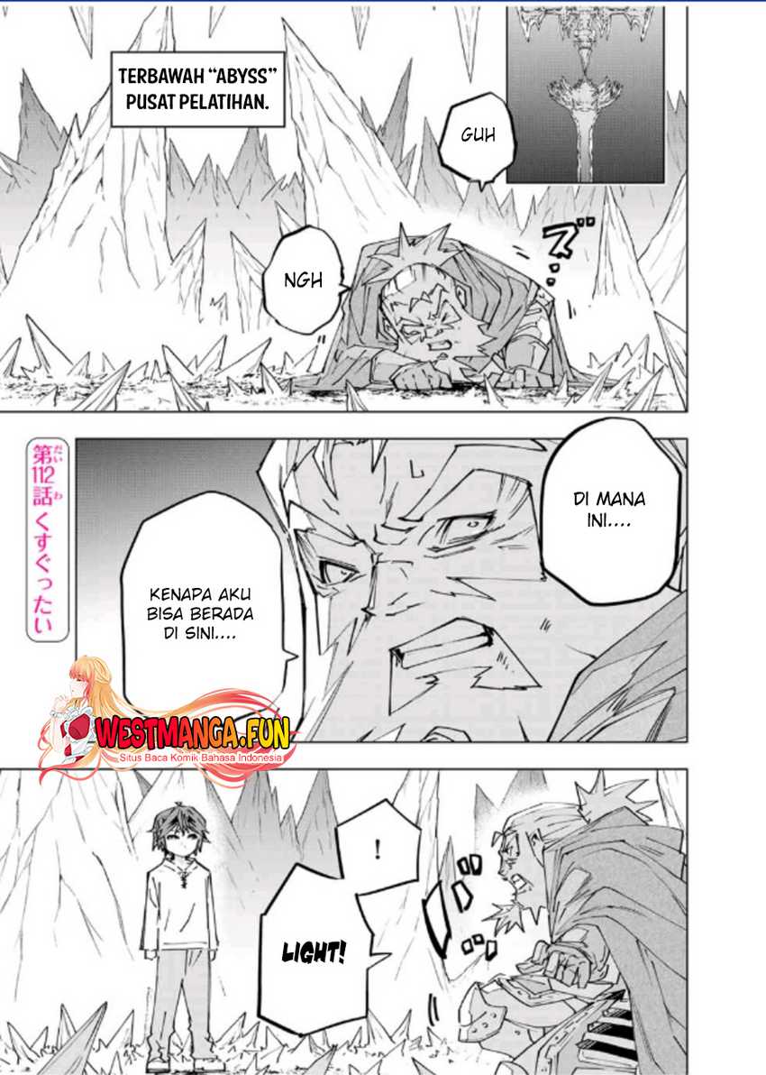 Manga My Gift LVL 9999 Unlimited Gacha Chapter 112 gambar 2