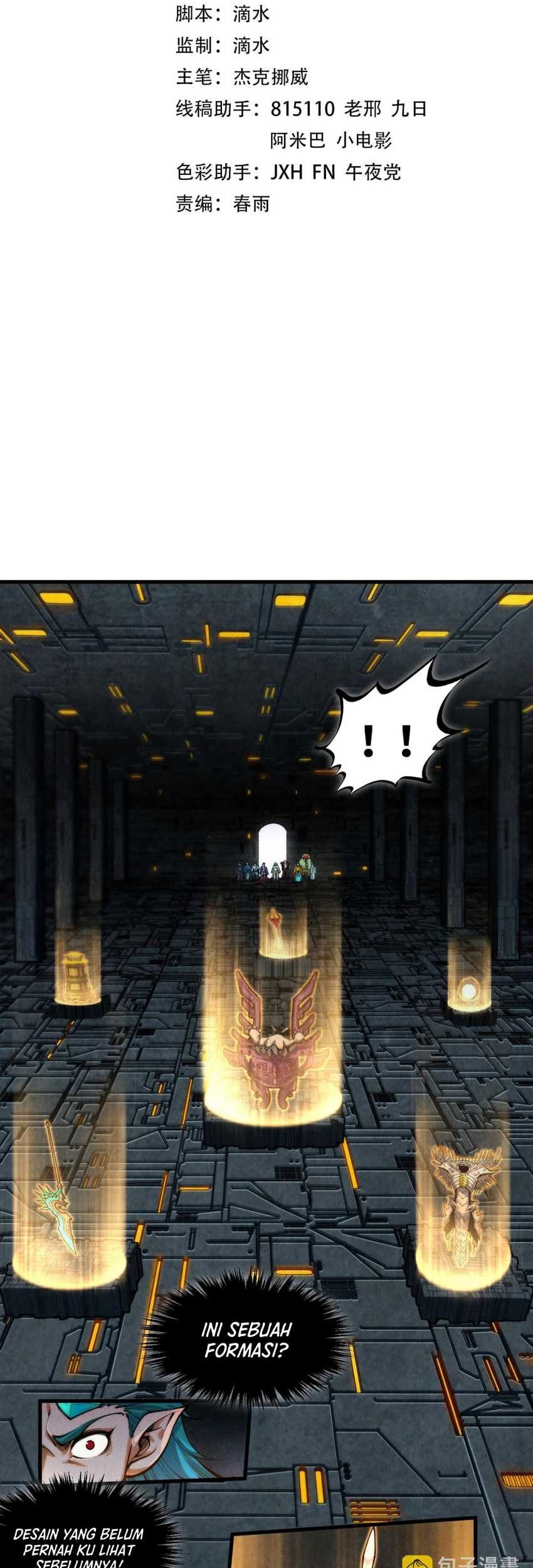 Manhua The Ultimate of All Ages Chapter 270 gambar 2
