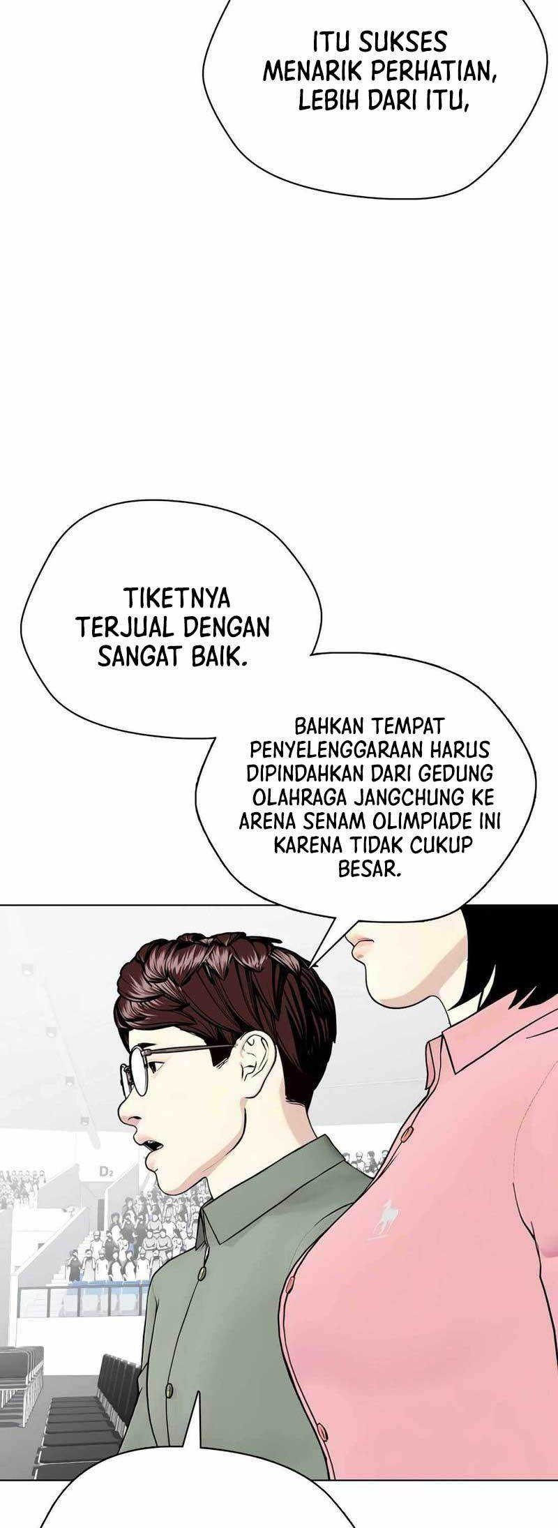 The Bullied One Is Too Good at Fighting Chapter 44 Gambar 4
