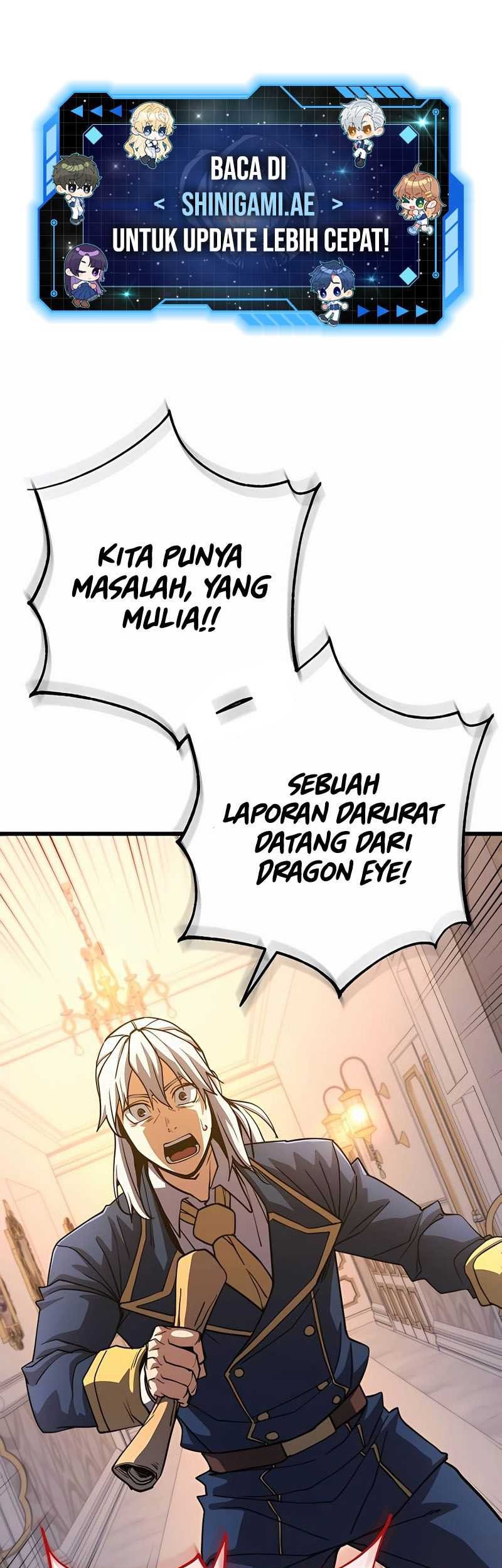 Manhwa I Picked A Hammer To Save The World Chapter 62 gambar 2