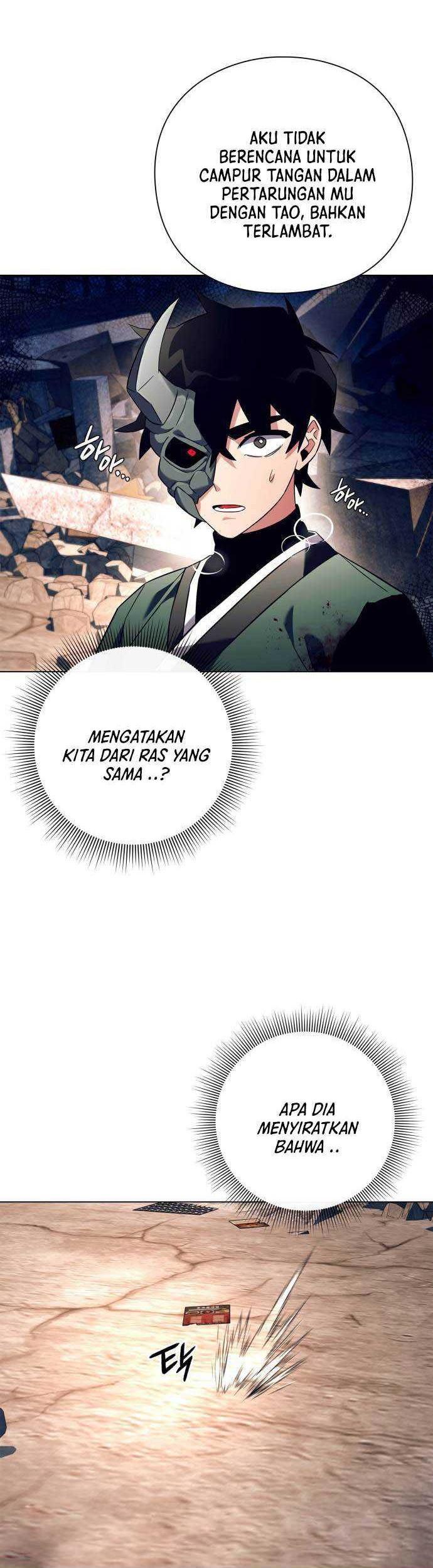 Goblin’s Night Chapter 31 halaman 3