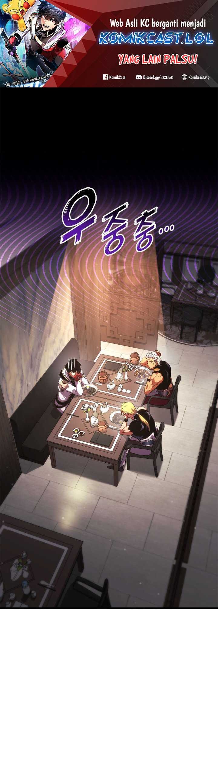 Manhwa Ranker’s Return (Remake) Chapter 138 gambar 2