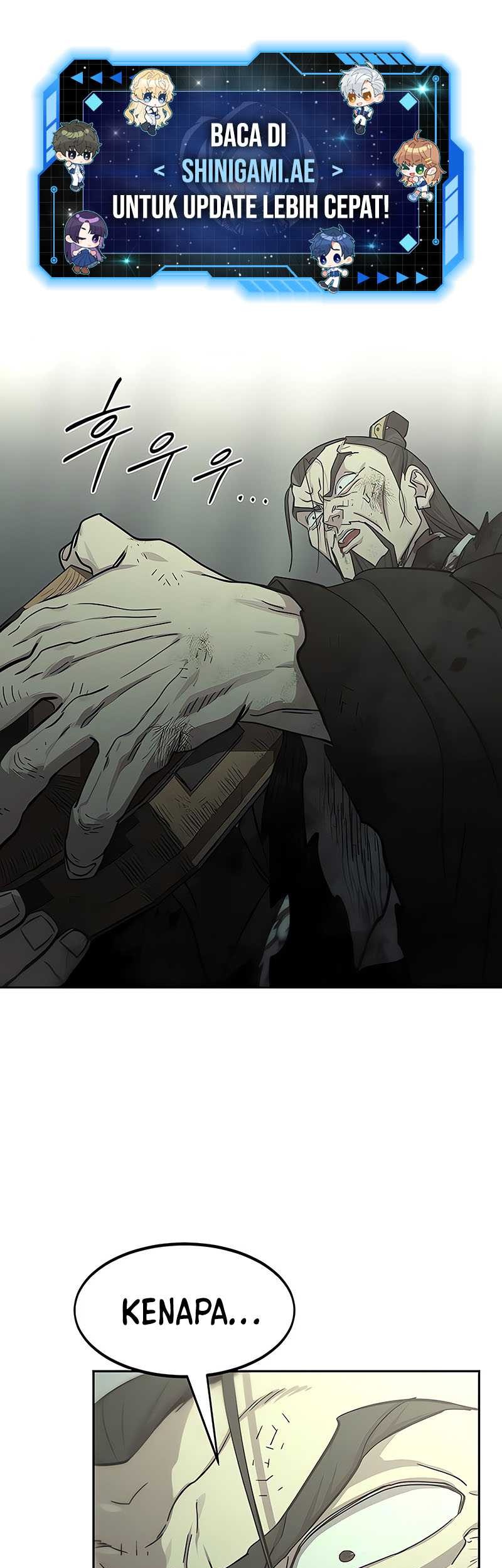 Manhwa Return of the Flowery Mountain Sect Chapter 107 gambar 2