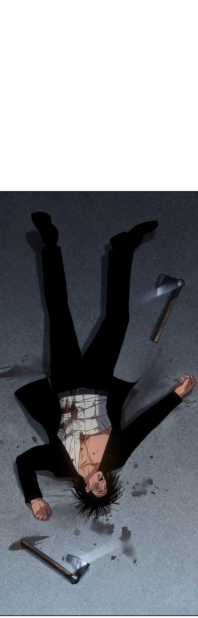 Manhwa Baek XX Chapter 58 gambar 2