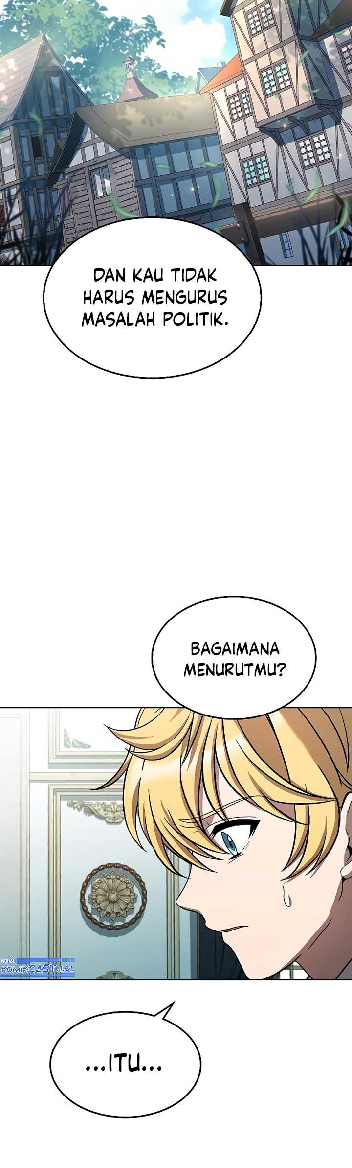 Archmage Restaurant Chapter 14 - Halaman 7