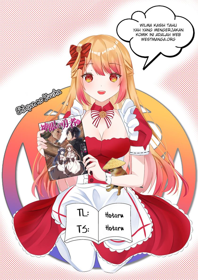 Komik Shingan no Yuusha Chapter 56 gambar 1