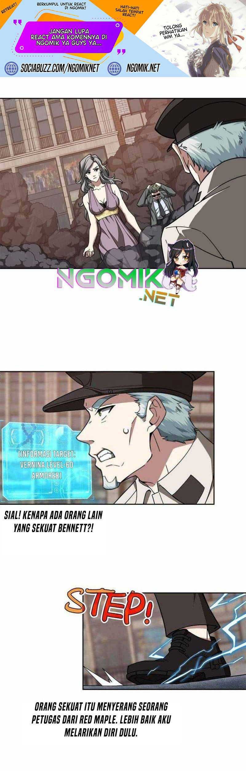 Manhua Super Mechanic (The Legendary Mechanic) Chapter 127 gambar 2