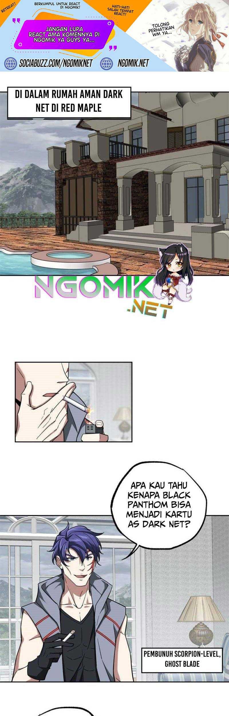 Manhua Super Mechanic (The Legendary Mechanic) Chapter 126 gambar 2