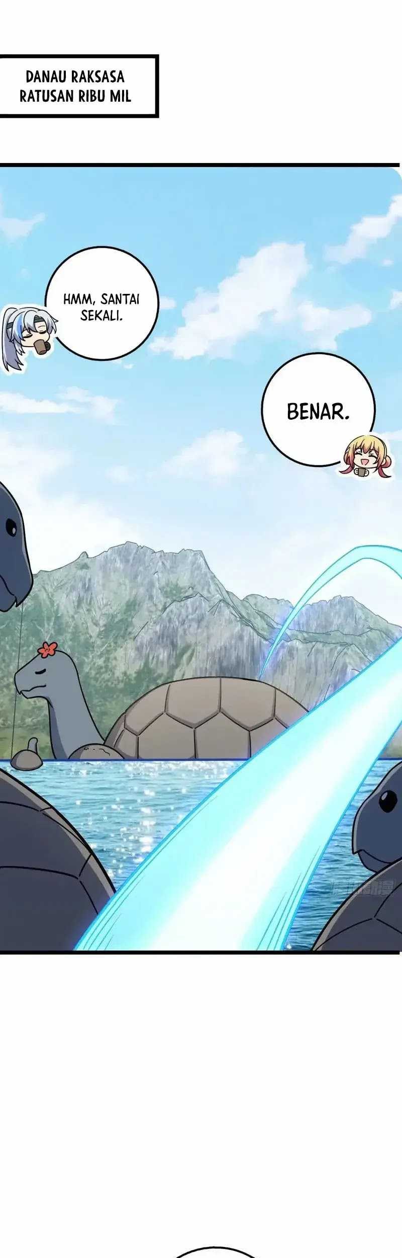 Manhua My Master Only Breaks Through Every Time the Limit Is Reached Chapter 66 gambar 2