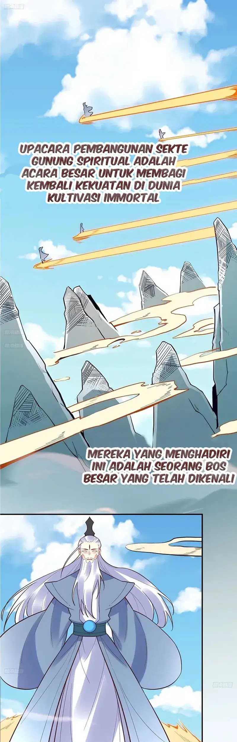 Manhua I’m Actually A Cultivation Bigshot Chapter 292 gambar 2