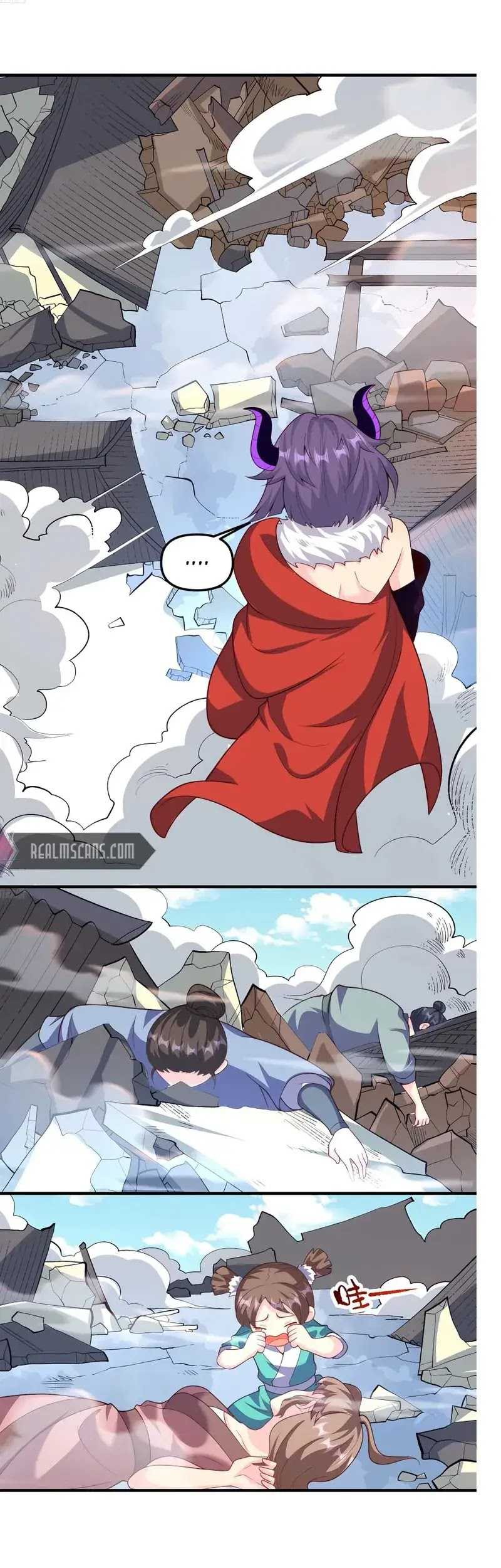 Manhua I’m Actually A Cultivation Bigshot Chapter 291 gambar 2