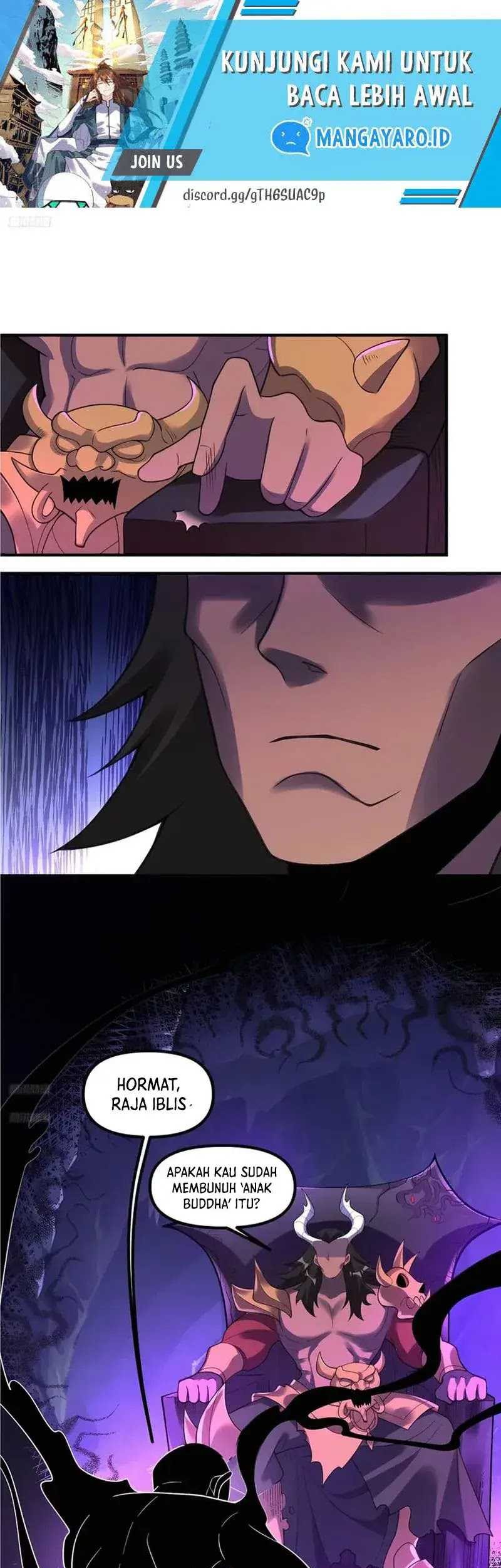 Manhua I’m Actually A Cultivation Bigshot Chapter 290 gambar 2