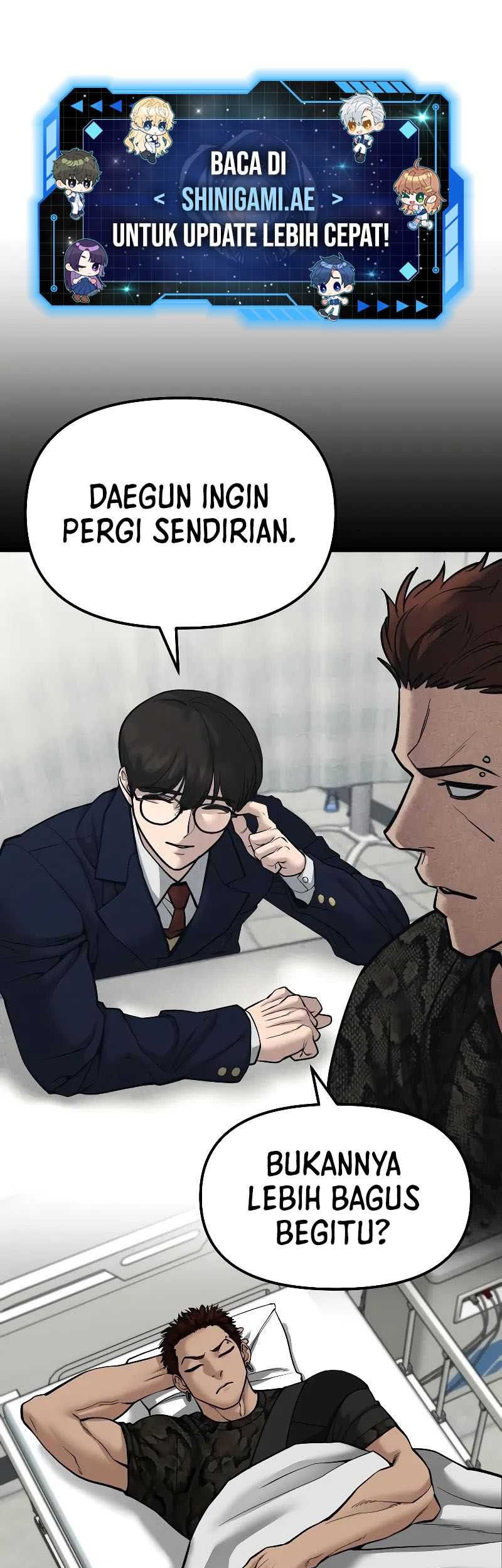Manhwa The Bully In Charge Chapter 82 gambar 2