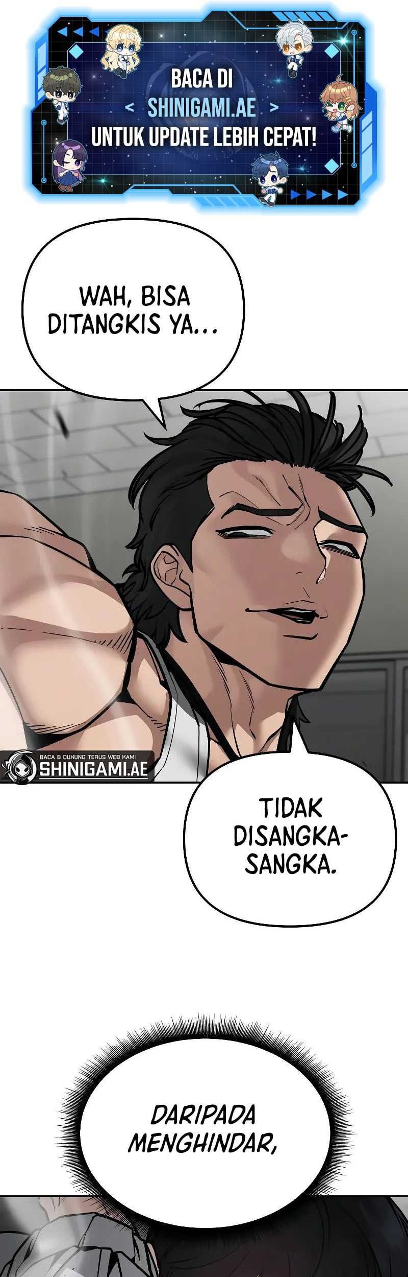 Manhwa The Bully In Charge Chapter 81 gambar 2