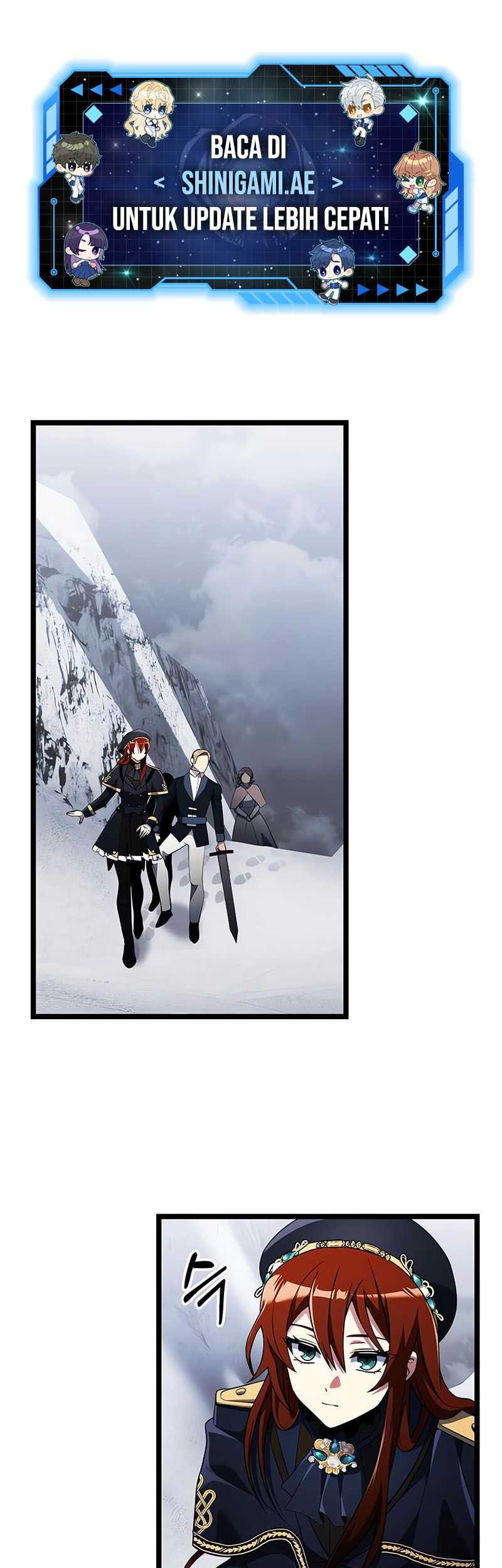 Manhwa Terminally-Ill Genius Dark Knight Chapter 41 gambar 2