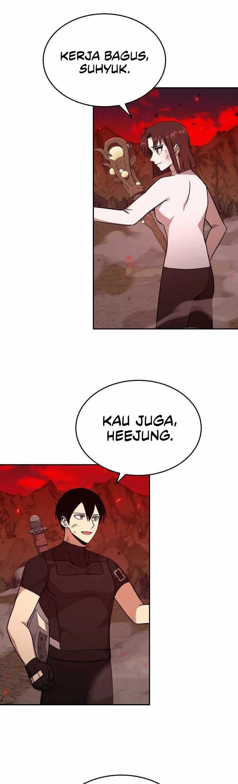 Climbing the Tower that Even the Regressor Couldn’t Chapter 45 Gambar 3