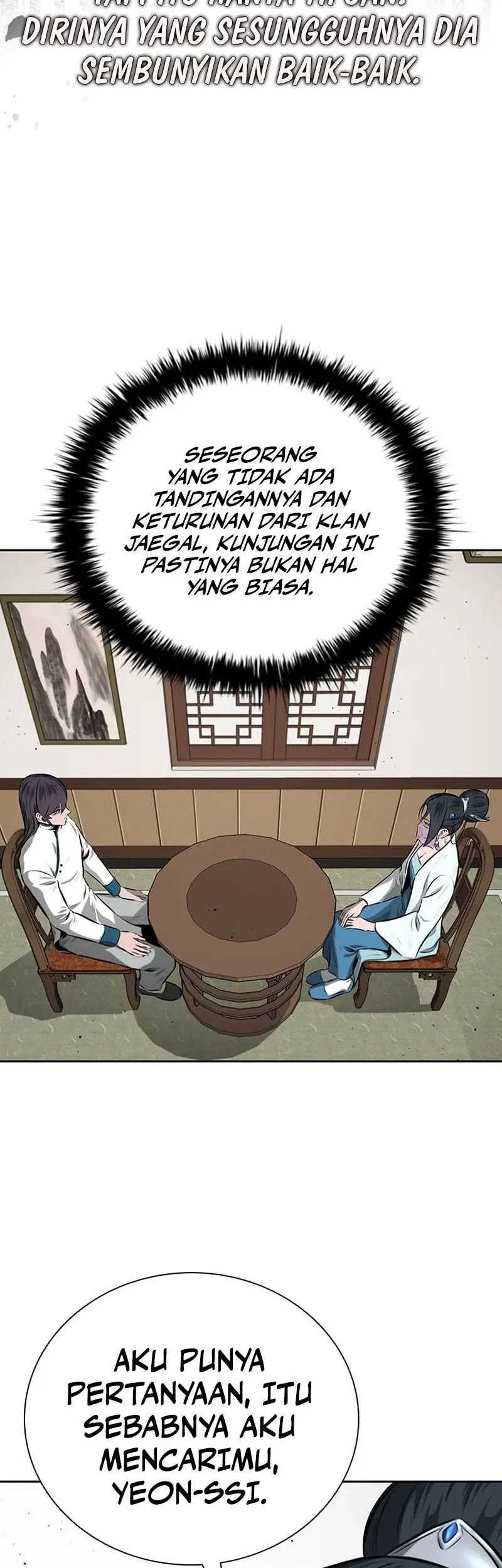 Moon-Shadow Sword Emperor Chapter 70 halaman 3
