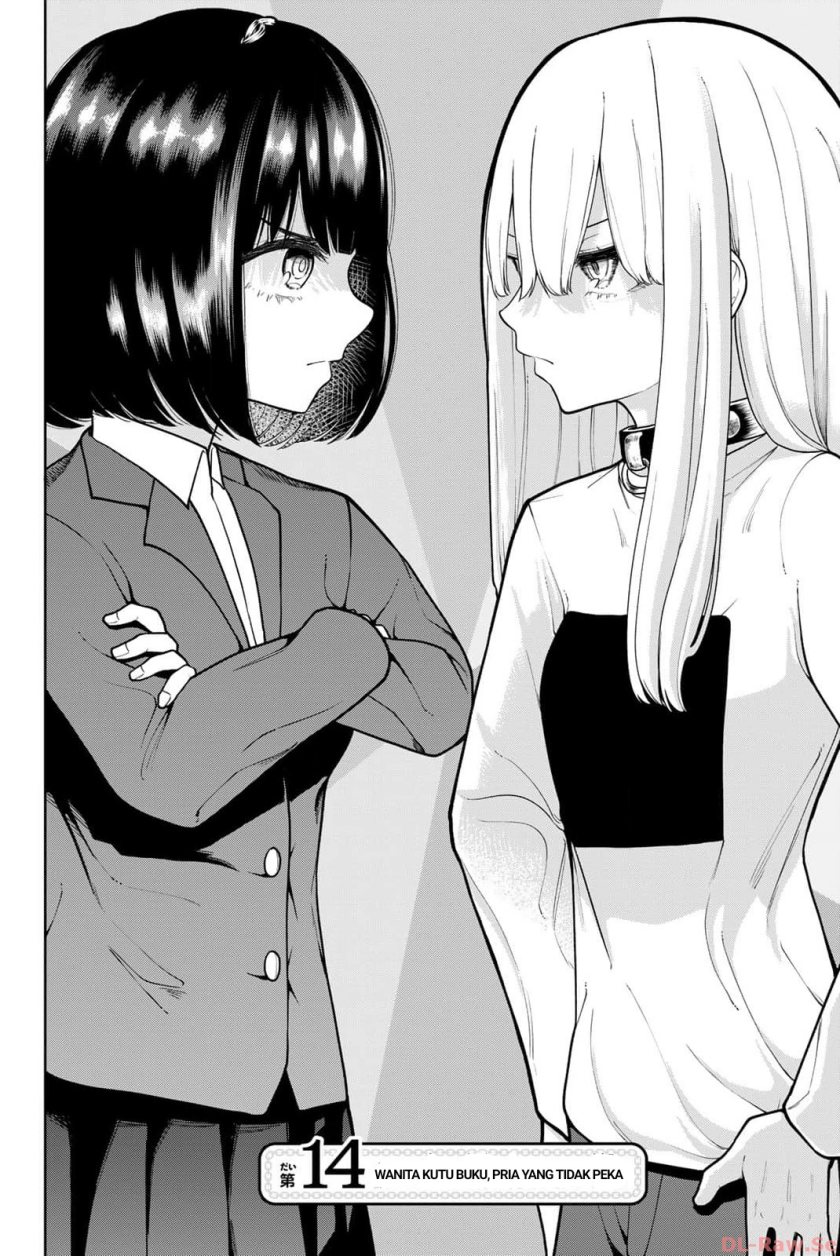 Komik Kimi Janakya Dame na Dorei Shoujo Chapter 14 gambar 1