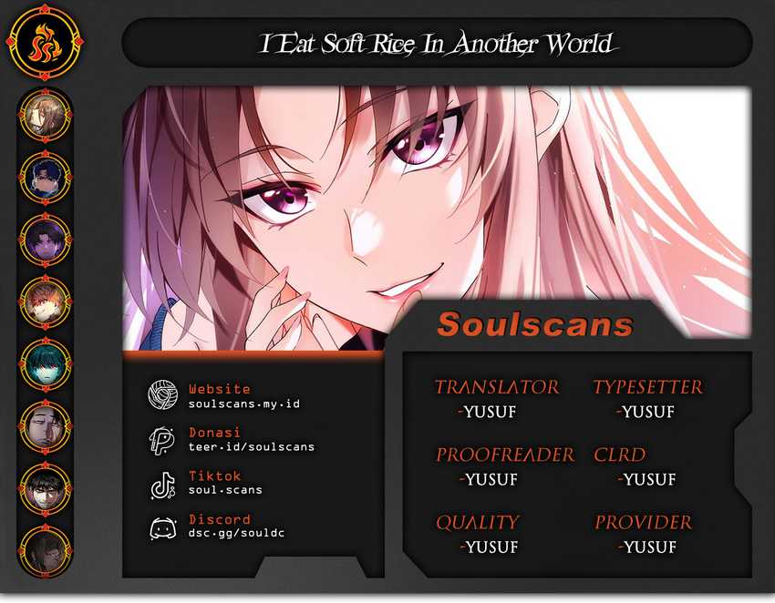 Komik I Eat Soft Rice in Another World Chapter 88 gambar 1