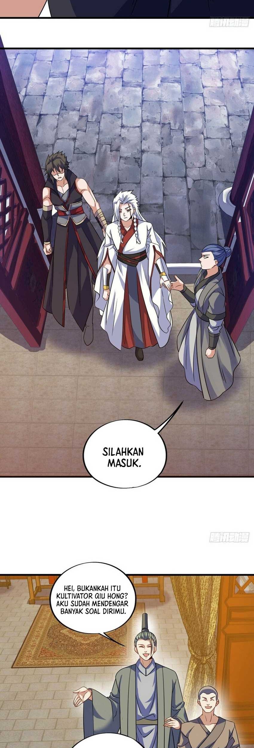 Manhua Peerless Soul Chapter 617 gambar 2