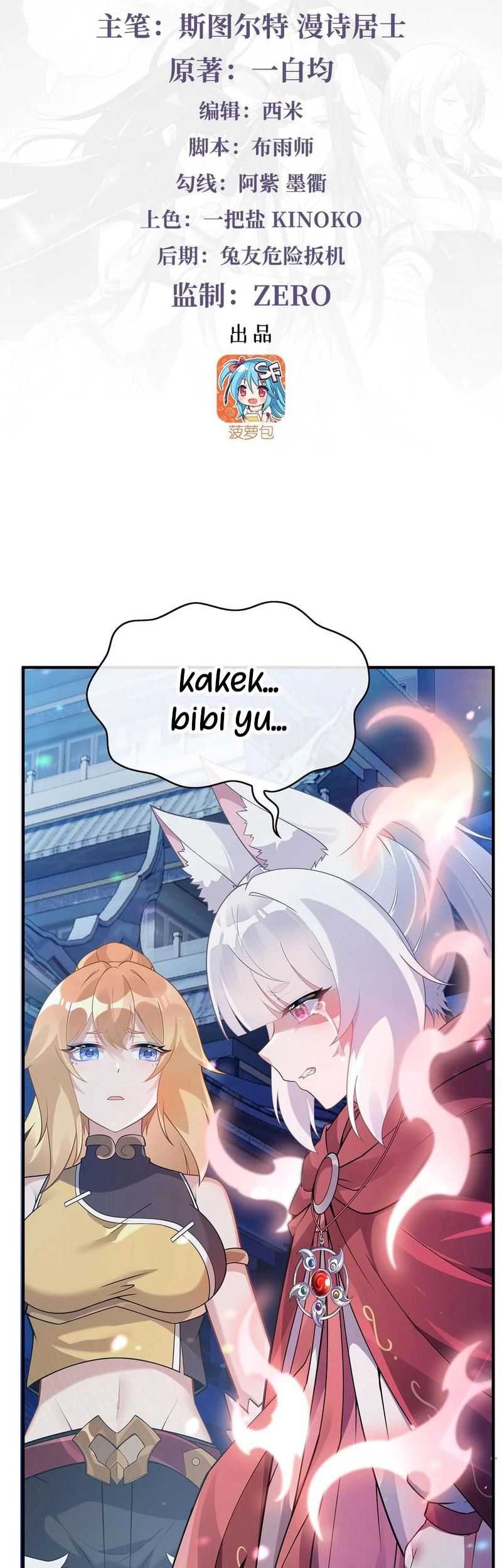 Manhua My Female Apprentices Are All Big Shots From the Future Chapter 239 gambar 2