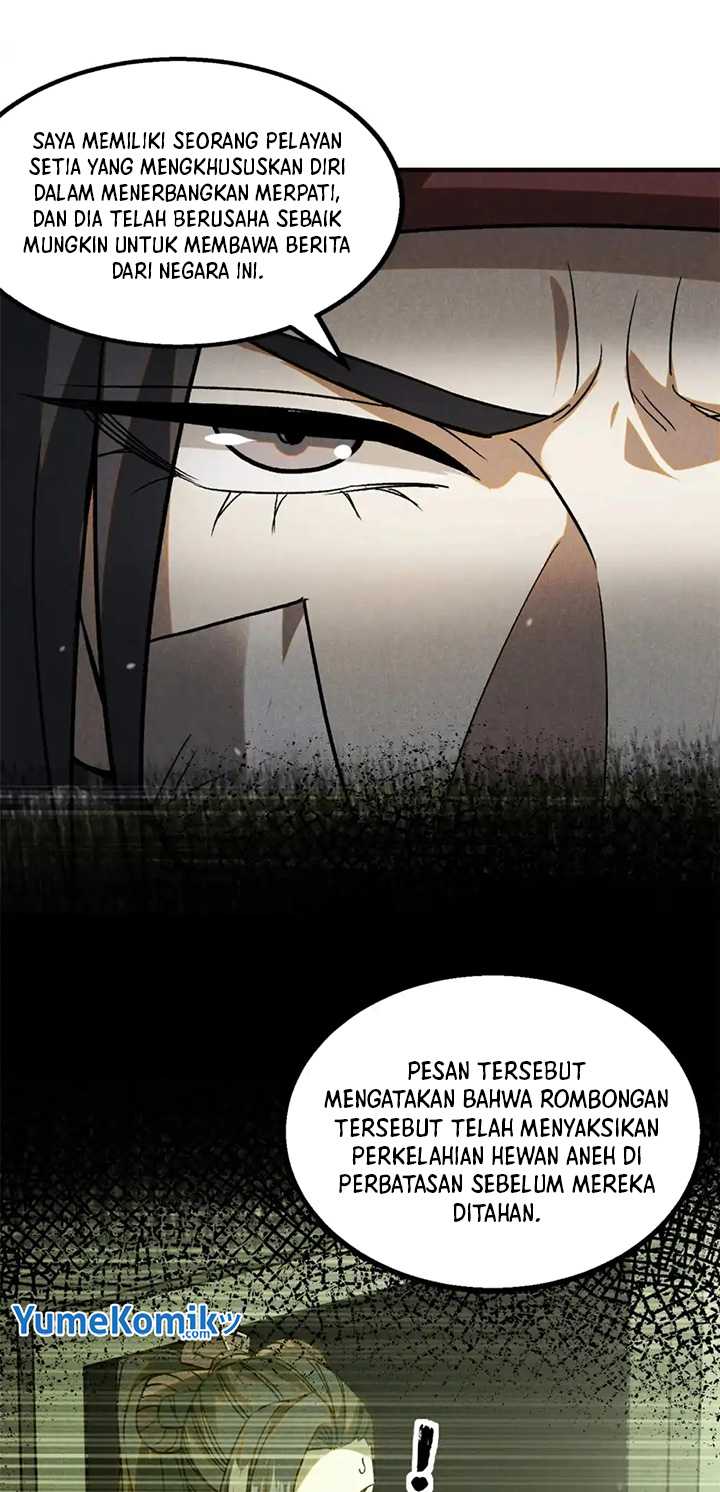 A Demonic Heart Chapter 87 - Halaman 11