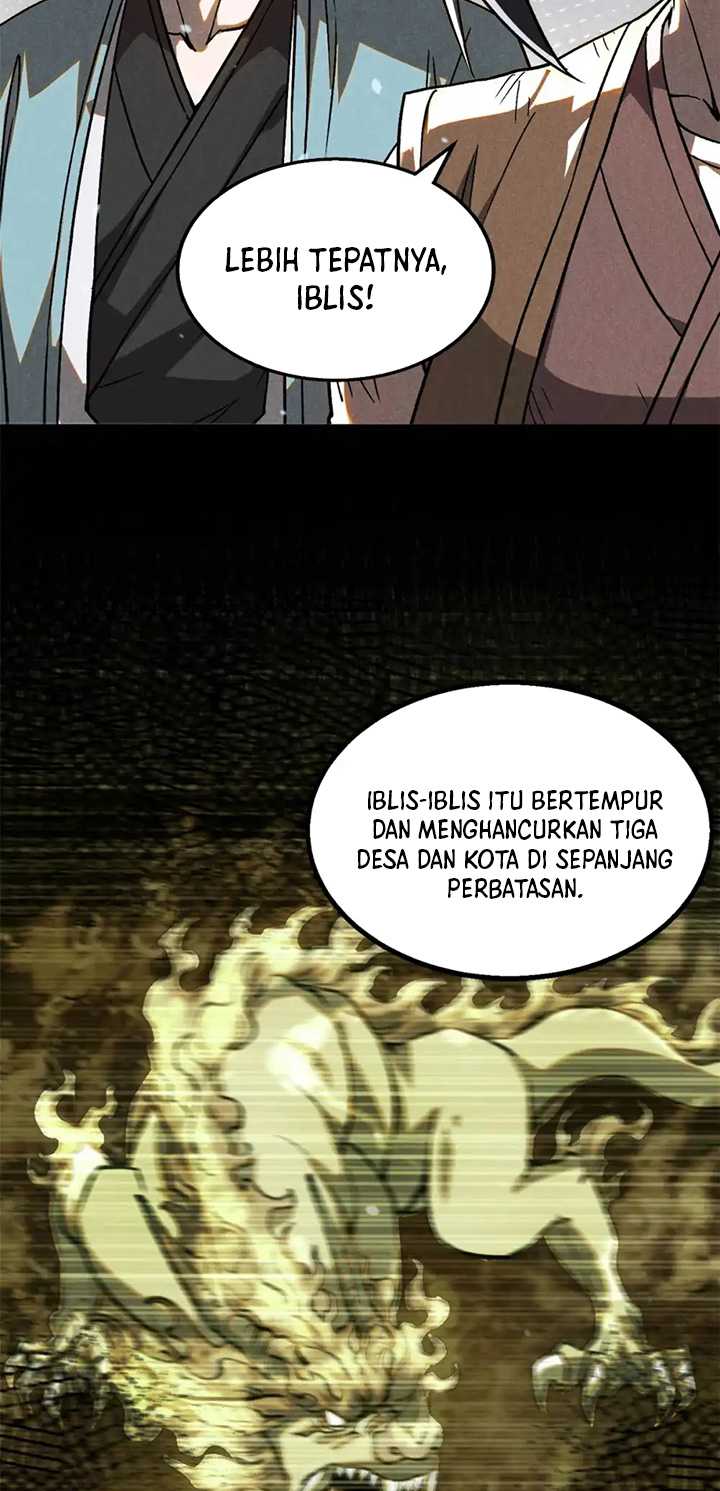 A Demonic Heart Chapter 87 - Halaman 13