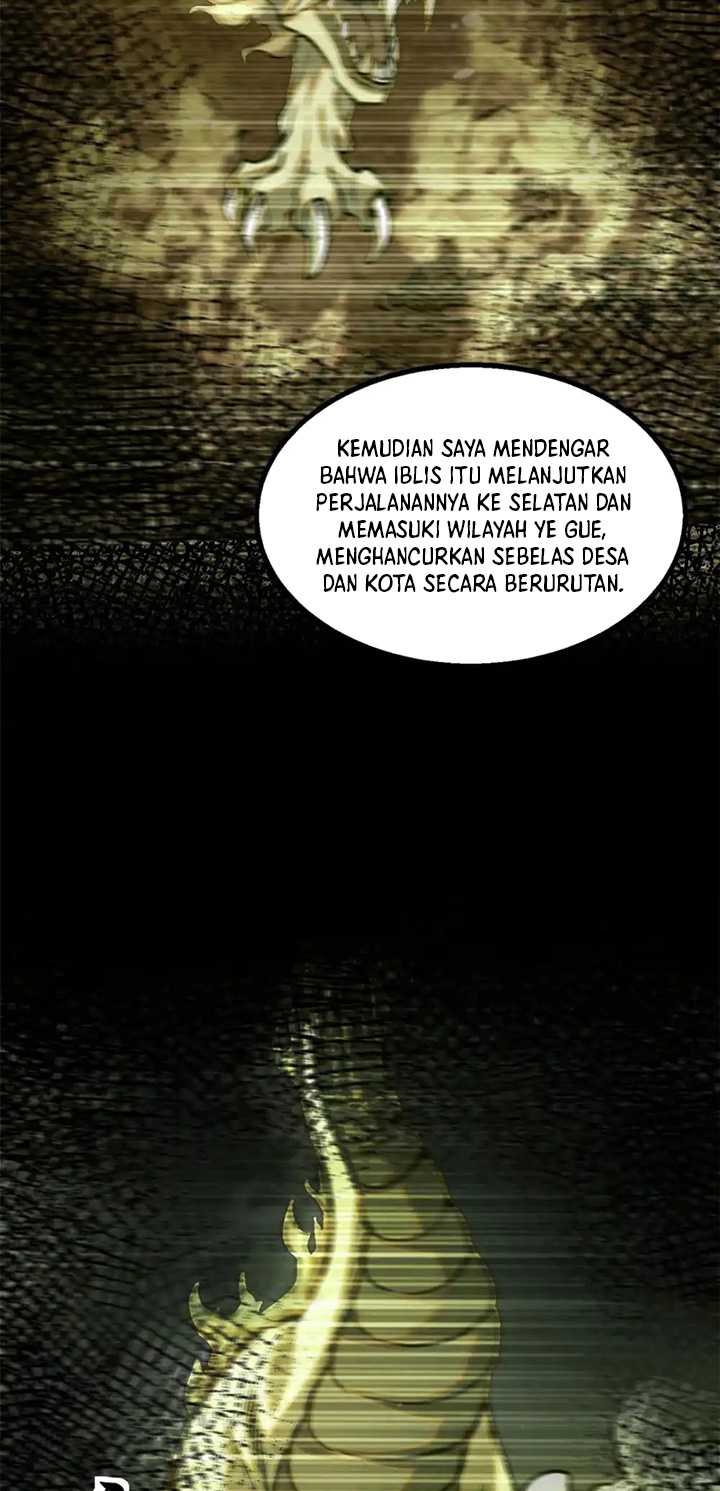 A Demonic Heart Chapter 87 - Halaman 14
