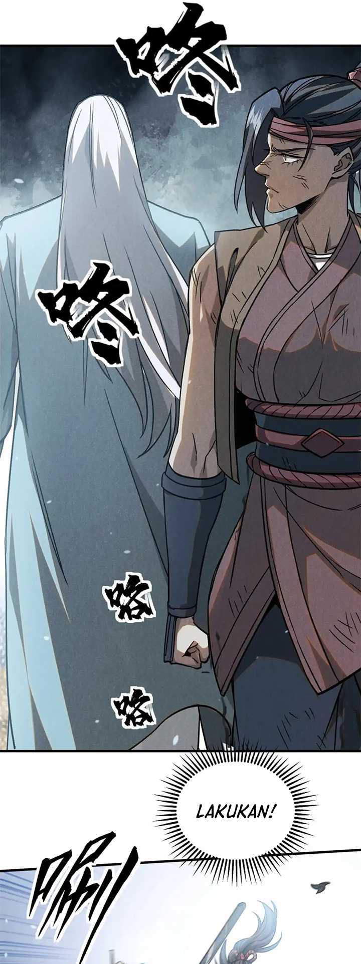 A Demonic Heart Chapter 87 - Halaman 18