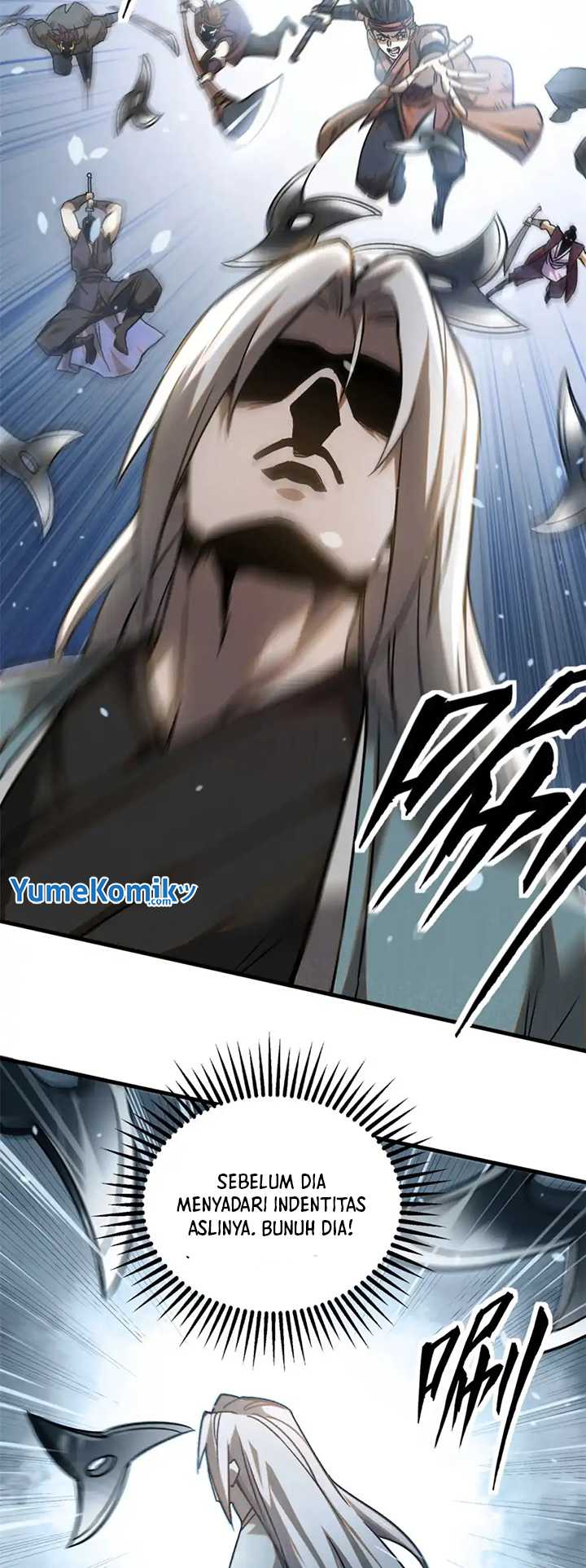 A Demonic Heart Chapter 87 - Halaman 19
